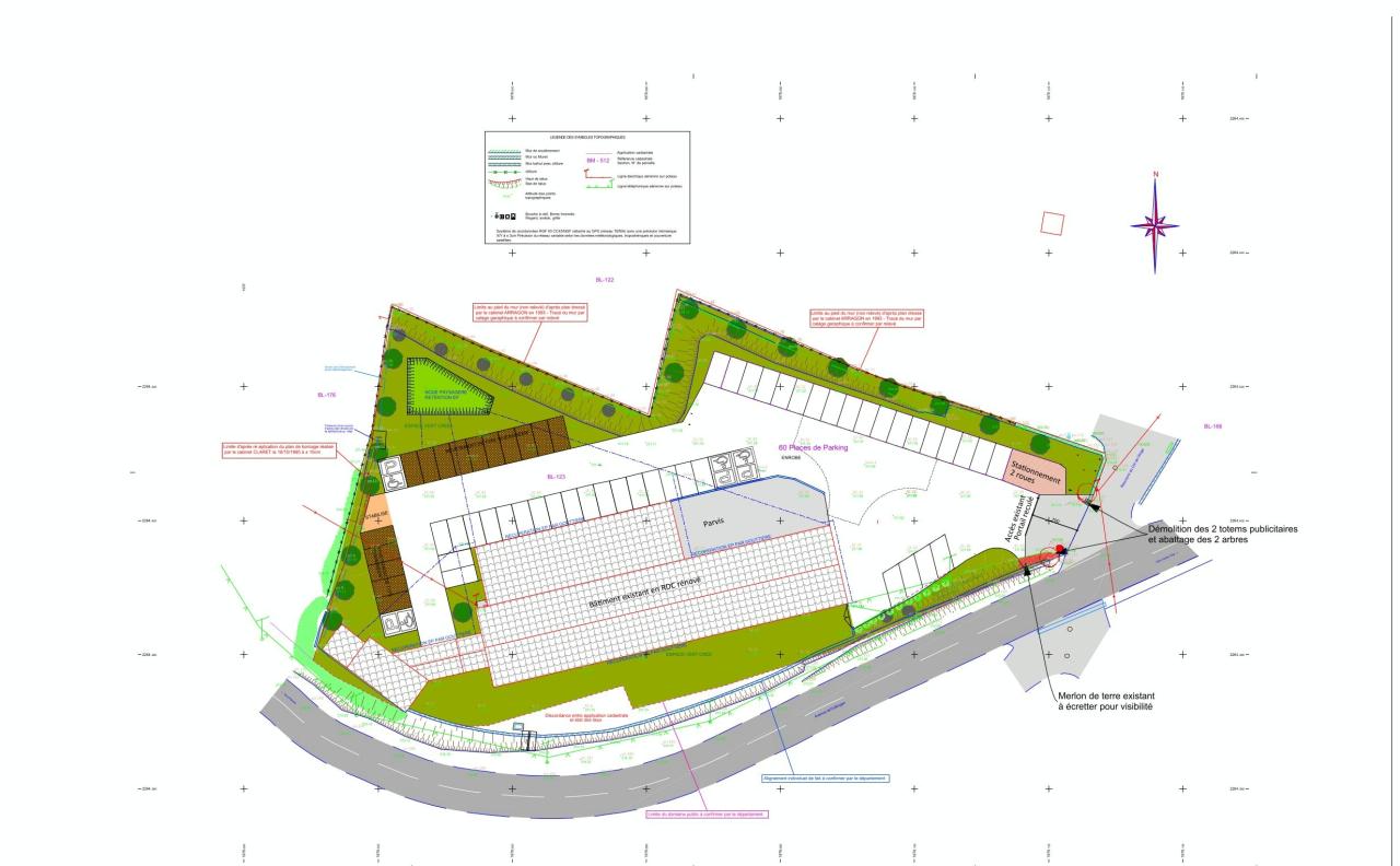 Local d'activité Draguignan 1002m² Location local d'activité Draguignan Var OLACT2427666 19